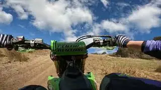Titri Park XC Dirt Sprints