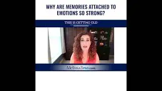Why Are Memories Attached to Emotions So Strong? 💭🎭