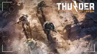 Thunder tier one : Realistic Campaing Walkthrough