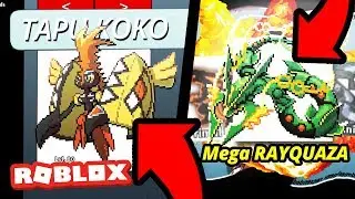 These Secret Legendary Pokemon Should Be Added in Project Pokemon! *HACKED*