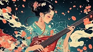 【Kawaii Japanese Lofi】和楽器とジャズのコンビネーションLofi - 1