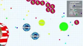 Agar.io Gameplay and Review