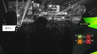 CS:GO - OpTic vs. HellRaisers | Devils.one vs. fnatic - ESL Pro League Season 9 - EU Round 2