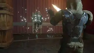 Modern Combat 5: Dual Wielded target practice