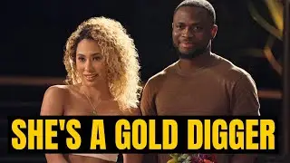 Raven is a GOLD DIGGER for Wanting SK to Do THIS! | Love Is Blind Season 3 | Recap | Review
