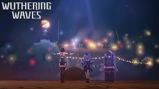 Rover and Roccia Perform Pegasus Cutscene | Roccia Companion Quest | Wuthering Waves 2.0