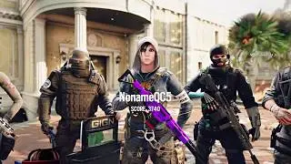RAINBOW SIX [LIVE] PLAYING WITH Beam32_Get_Sum SO MAKE SURE YOU SUB!!!!!!!!!!!!!!