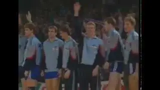 Gerum Okkar Besta - Ísland B-Heimsmeistari 1989
