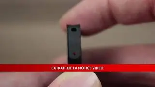 EXTRAIT NOTICE DDC