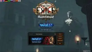 Path of Exile Act 1 but every time a wisdom scroll drop the game speed x2