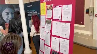 Exhibitor feedbacks @ The Cambridge Jobs Fair on 24th August 2022.