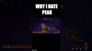 Why PEAK Makes Gamers Rage Quit Instantly 💀 | Funny PEAK Game Fails