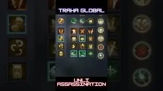 Dual Blades Best Combo for PVE | Unli Assasination | Traha Global