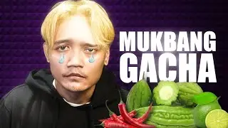 Mukbang Tapi Gacha ft. Uncle Angga