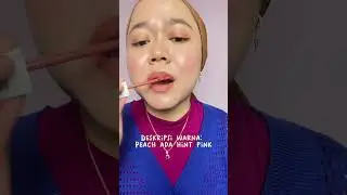 Try on versatile 🛒maybelline superstay matte ink