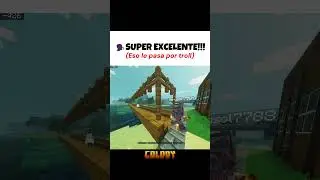 🗣️Super excelenteee!!! #actionsandstuff #bedrock #Minecraft #minecraftmemes #gamer