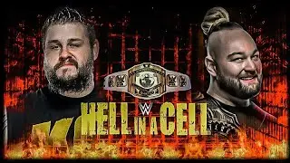 Bray Wyatt vs Kevin Oooooowens Intercontinental Championship Match