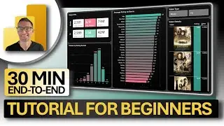 Power BI Tutorial for Beginners (Start Here in 2026)