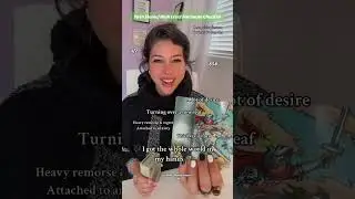 TF/High Level Soulmate check in&bull;DM in regret/remorse but turning over new leaf 🍃 emotional balance