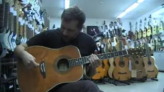 Maxwood 6661 Акустическая гитара