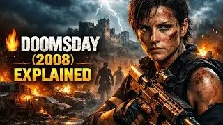 Doomsday (2008) Explained Full Movie In English