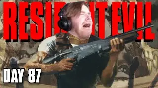 Getting 100% Completion in Every Resident Evil Game... | Day 87 | Resident Evil Zero