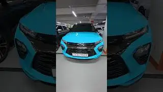 3 причины купить Chevrolet Trailblazer