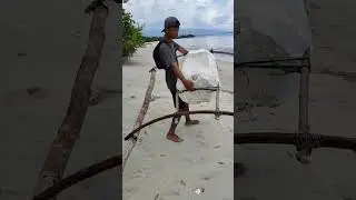 Mancing naik perahu gabus
