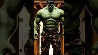 Hulk ne plane ko hijack hone se bachaya #hulkaivideo#viral#story#fighting