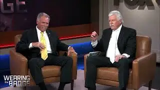 Wearing the Badge: SAFE-T Act Part 3 | James Glasgow