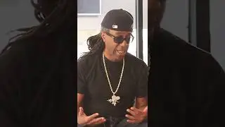 Busy Bee on Having Fun & Doing Fly Stuff | UNIQUE ACCESS WITH SOREN BAKER | #Shorts #HipHop #Rap
