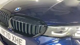BMW 330d M Sport Pro Edition Saloon ~ VK70XHE