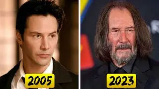 Constantine (2005) Cast: Then and Now [18 Years After] ★ 2023