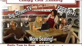 Canopy Coin Laundry Second Location