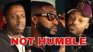 COULD YOU BE MORE HUMBLE | IN THE WHIP PODCAST S1E57 PART 1