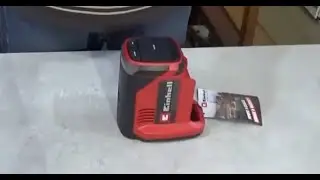 Акумуляторний інвертор Einhell Power X‑Change TC-ES 18/150/1 Li-Solo, без акб - оглянув, протестував