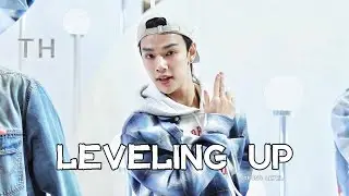 271225 LEVELING UP - LE7EL (STRONG FANCAM 4K) #SiamParagonCelebration2026