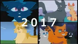 2017 animations