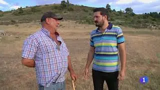 2017 08 14 TVE - Aquí la tierra - Ovejas Germán