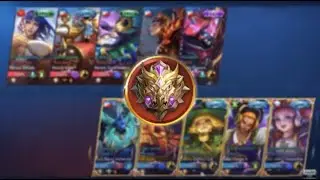 Best game SAWO Mobile Legends / 2