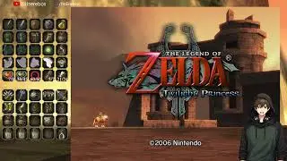 The Legend of Zelda Twilight Princess Randomizer [4th Run] Part 7