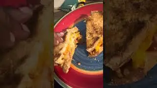 shrimp sandwich #food #foryou #funny