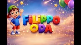 🎵 4 Chansons &Eacute;ducatives pour Enfants | Animaux Couleurs Chiffres Alphabet | Filippo ODA