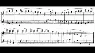 Ludwig van Beethoven - Bagatelle in C Minor, WoO 52 (1797)