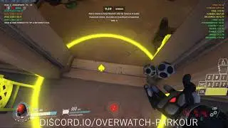 How to Bunnyhop/Bhop in Overwatch
