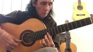 guitarra Serge Lopez