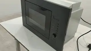 Встраиваемая микроволновая печь CANDY MIC 20 GDFN черный