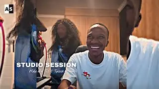 Mdu aka Trp & Tycoon Preview New Music with Babalwa M & Legendary Crisp