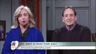 At Home With Jim And Joy - 2016-11-28 - Fr. Thomas Morrow