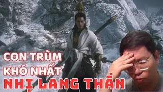 Nhị Lang Thần Dương Tiễn (Erlang Shen) - Black Myth Wukong